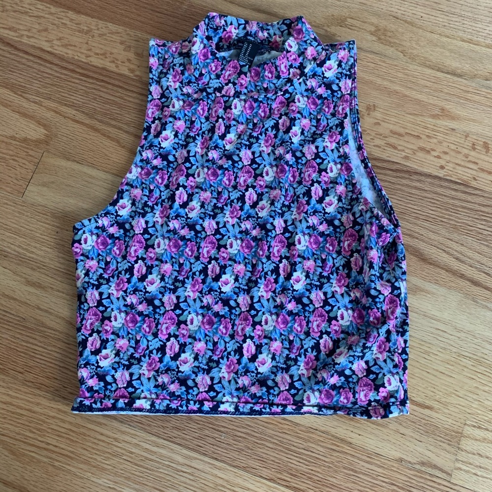 Forever 21 crop top